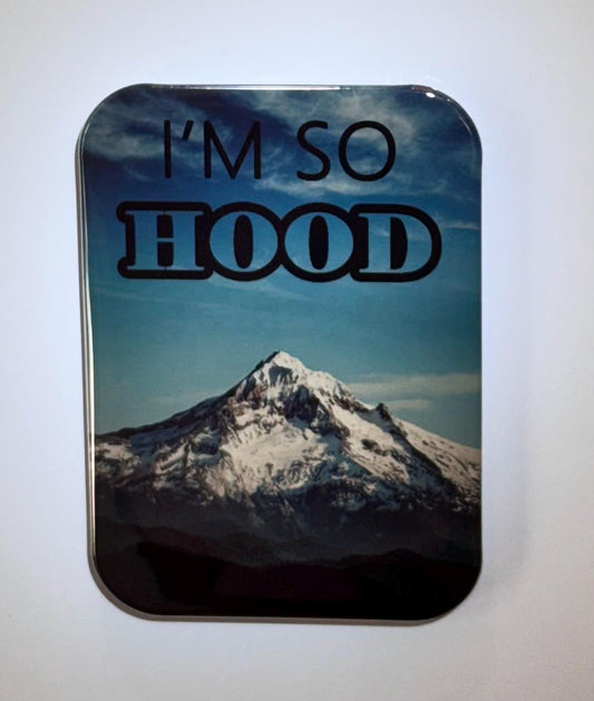 Mount Hood Magnet