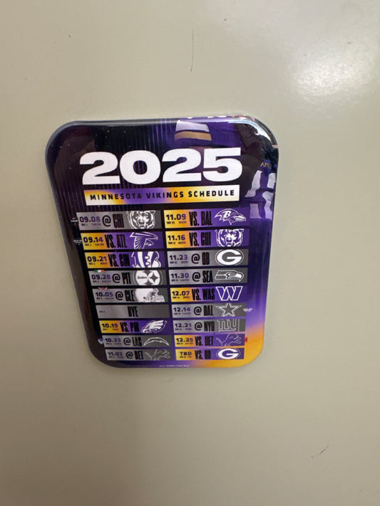 One Custom Magnet